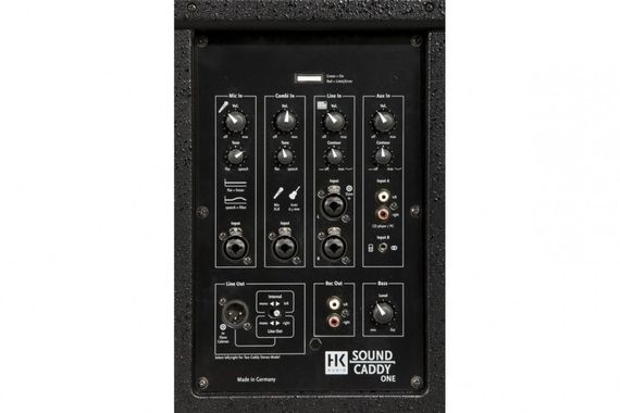 HK AUDIO Soundcaddy One