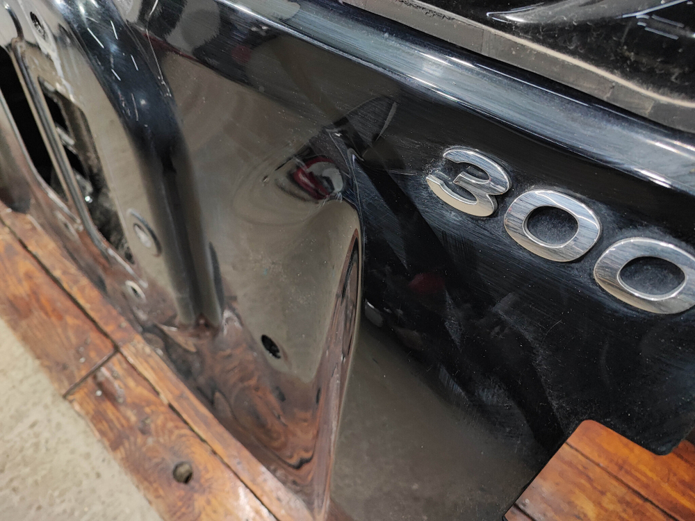 Крышка Дверь багажника Tank 300 21-нв Б/У Оригинал 6301020XKM01A