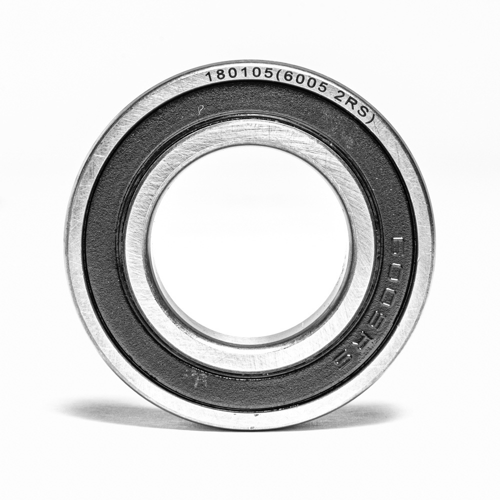 Подшипник шариковый радиальный однорядный закрытый, 25х47х12 мм (привод комбайнов ГОМСЕЛЬМАШ КЗС)