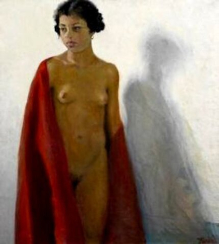 Fritz Muth (1865-1943) - эротическое искусство немецкого художника