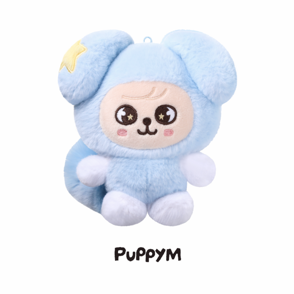 Мерч Stray Kids SKZOO PLUSH in TASY - RUN IT (плюш)