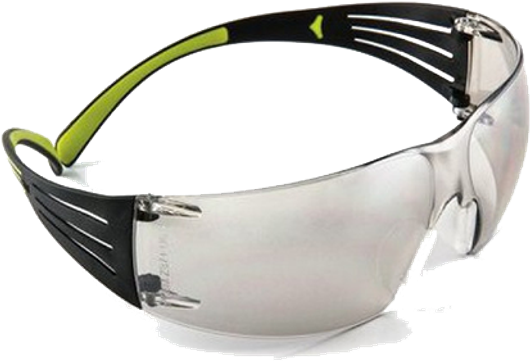 Защитные очки 3M™ SecureFit™, цвет линз зеркальный