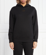 Худи EA7 - черный(6RTM24 TJQLZ)