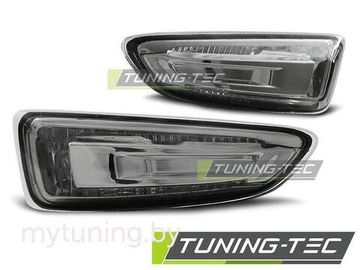 Повторители поворота SMOKE для Opel Astra J