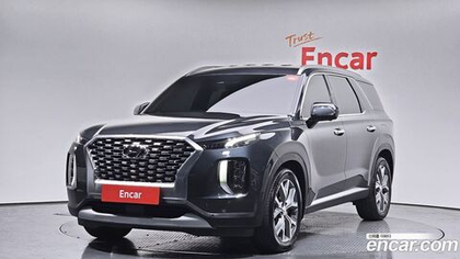 Hyundai Palisade Бензин 3.8 2WD (10.2019)