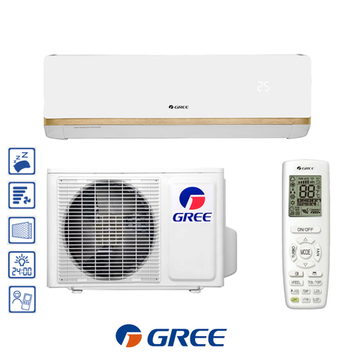 Gree GWH09AAAXA-K3NNA2A