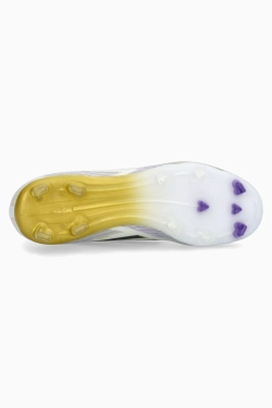 Бутсы adidas F50 League FG/MG - белый