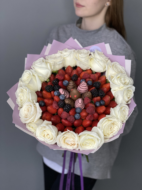 Нежность в шоколаде