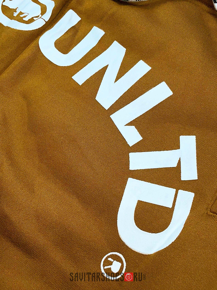 Спортивные штаны на флисе