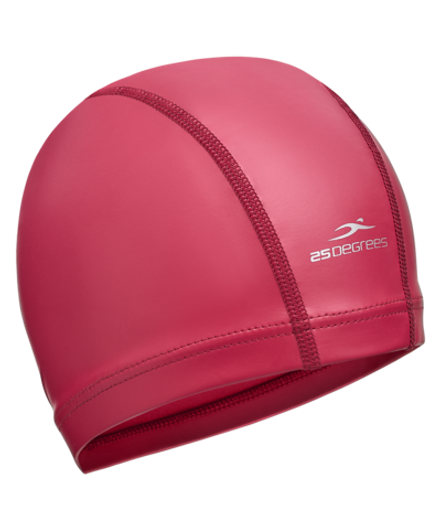 Шапочка для плавания EFFECT Solid Raspberry, комбинированный