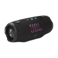 Беспроводная колонка JBL Charge 6 Black Orange