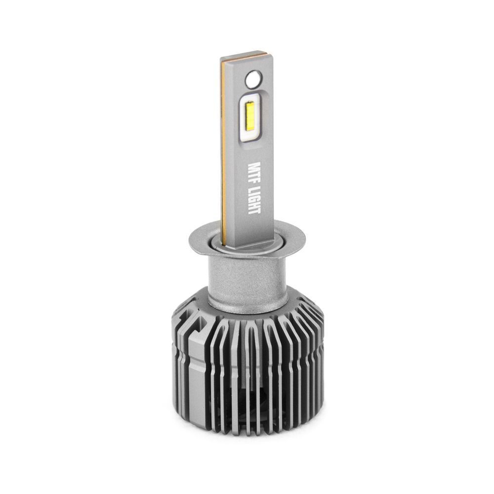Светодиодные лампы MTF Light H1 Dynamic Vision 2500lm, 5500K (к-т 2 шт.)