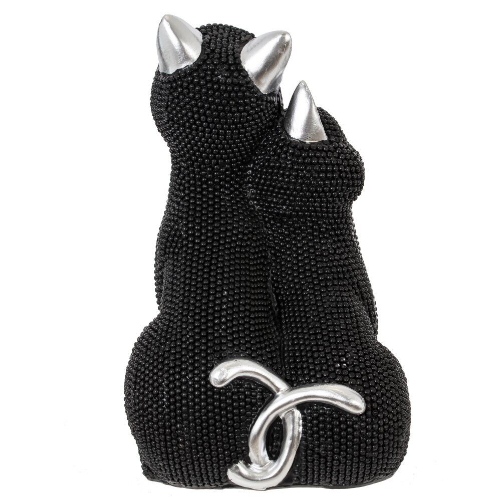 GAEM Фигурка декоративная "Кошки", L12,5 W10 H20,5 см