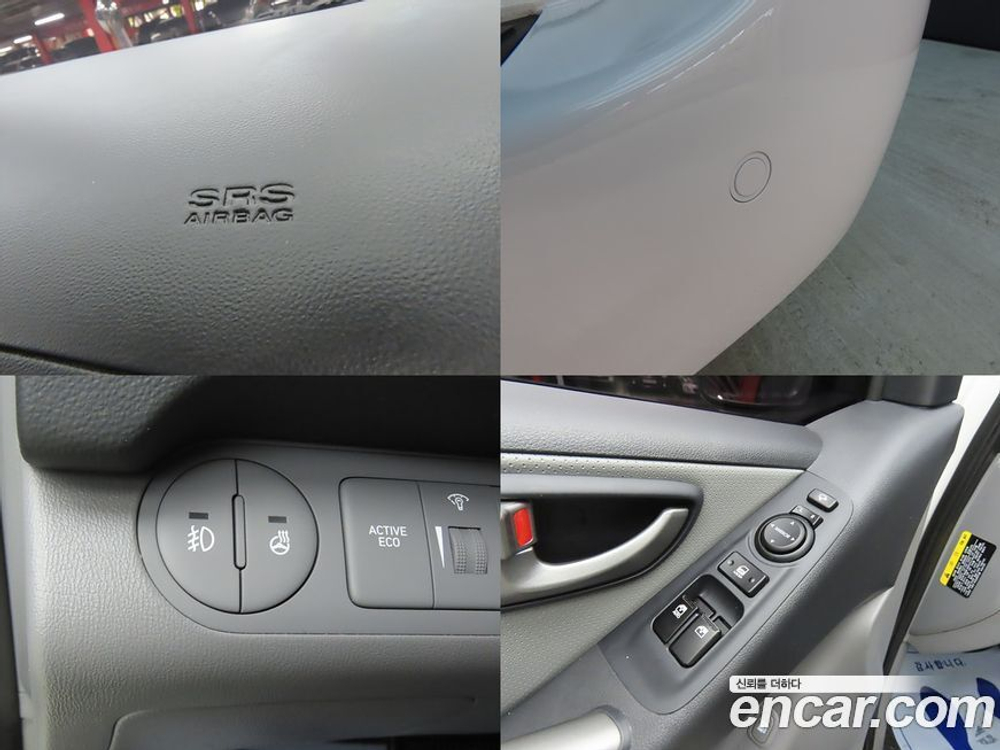 Hyundai The New Grand Starex Van 3-х местный (12.2020)