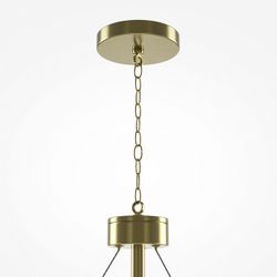 Подвесная люстра Maytoni Intrigue MOD440PL-06BS