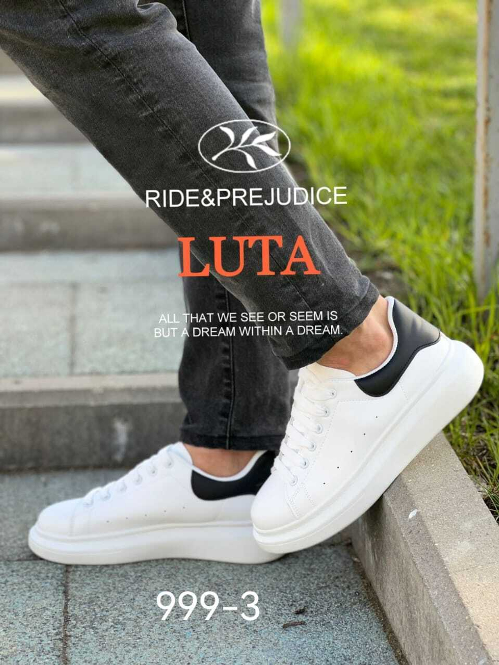 Кроссовки (40-45)р. / шт.