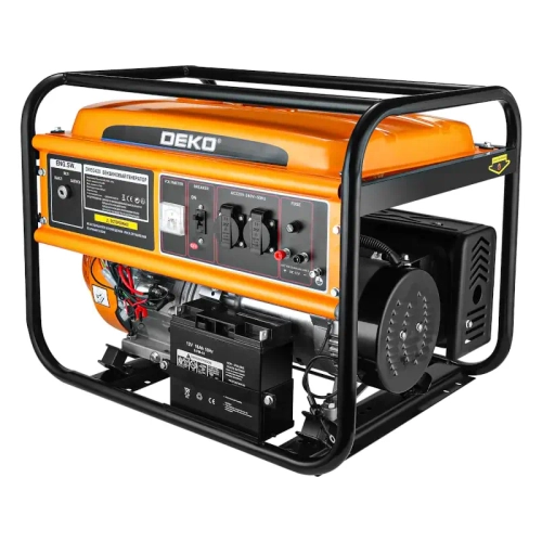 DEKO DKEG420 генератор бензиновый 065-1086