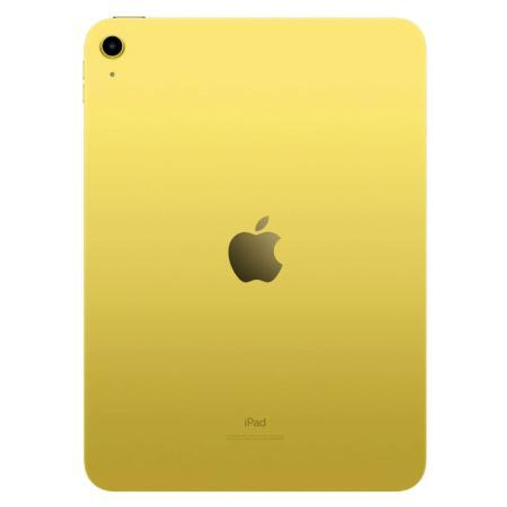 Планшет Apple iPad (2025) Wi-Fi 128Gb, желтый
