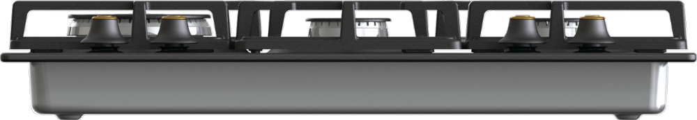 Независимая газовая варочная панель Gorenje GW6D42CLB