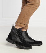 Высокие сапоги CALVIN KLEIN JEANS - черный(YM0YM00842)