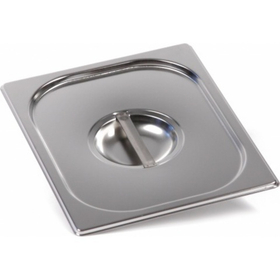 Крышка из нержавеющей стали для GN 1/2 (га36, 39089)