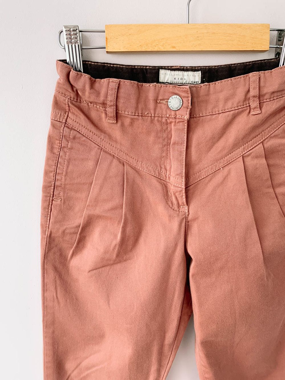 Брюки Stella McCartney