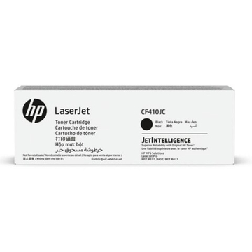 Картридж HP CF410JC (410J) Jumbo для Color LaserJet M377/M452/M477 черный (7.6k)