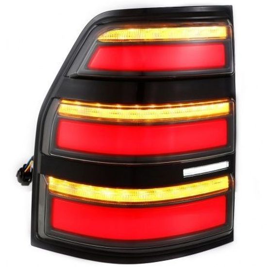 Задние фонари Мицубиси Паджеро 4 2006 - 2020 V2 type