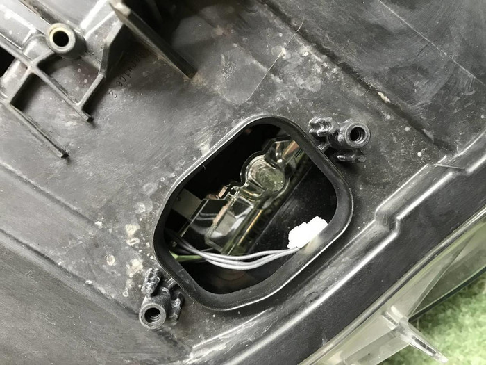 Фара левая BMW 3er F30 (2015-2020) LED