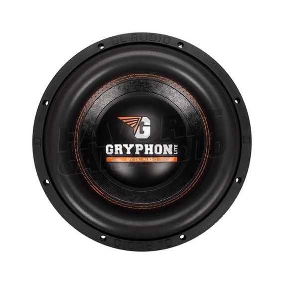 Сабвуфер DL Audio Gryphon Lite 12 v.2