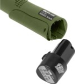 Шлифмашина угловая аккумуляторная DLT G-300 с кейсом 1153