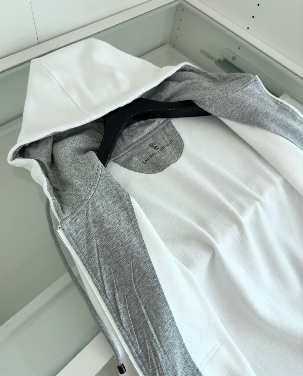 Толстовка Brunello Cucinelli, арт. 465444833
