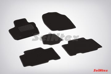 Ворсовые коврики в салон Toyota RAV4 III (2005-2013)