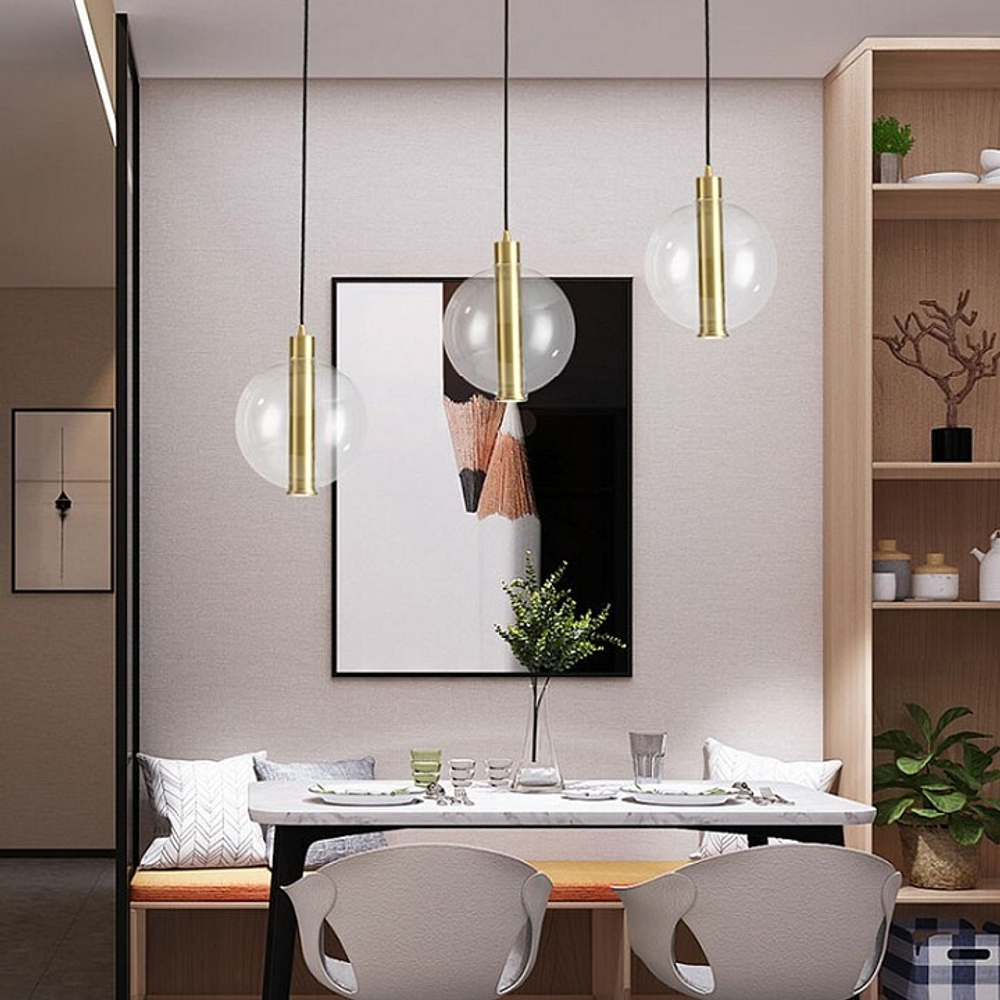 Подвесной светильник Imperiumloft Center CENTER01