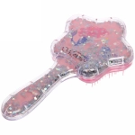 Расческа массажная «Baby House Mila», микс 4 вида Русалочка, 17*8.5см