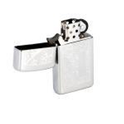 Зажигалка ZIPPO Slim® Venetian® с покрытием High Polish Chrome ZP-1652