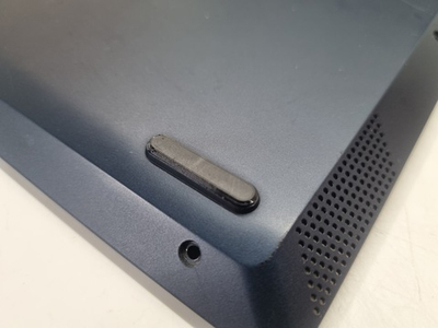 Ножки для ноутбука Lenovo S340-15, S340-15API (чёрные)