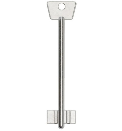 Сувальдный ключ TLU1D – заготовка 15409