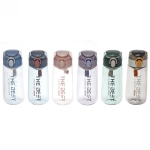 Бутылка спортивная BK 8006-430 (430 мл)