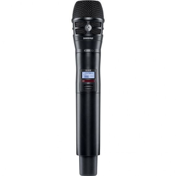 SHURE QLXD2/K8B