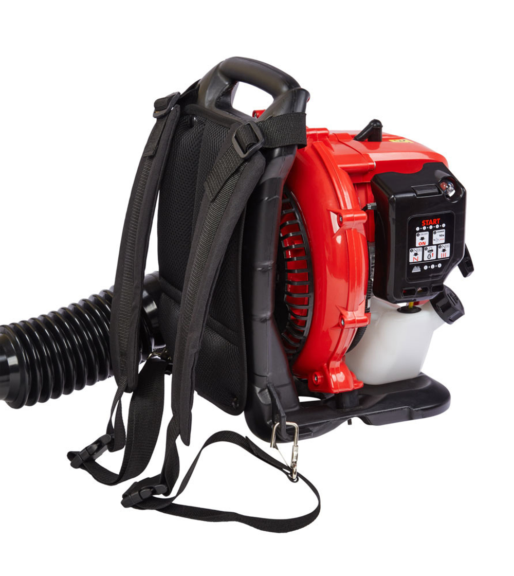 Воздуходувка бензиновая Ayger PAB-430, 1.8 л. с