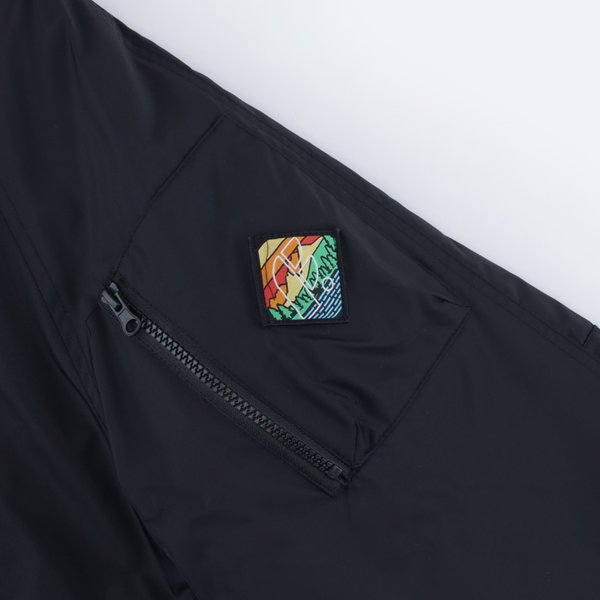 Куртка зимняя Footwork Alaska (black) артикул:jinGxZEehvF2ekXXvFNe00 - купить в магазине Дайс
