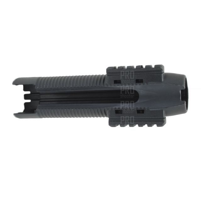 Тактическое цевье на Mossberg 500, Fab Defense