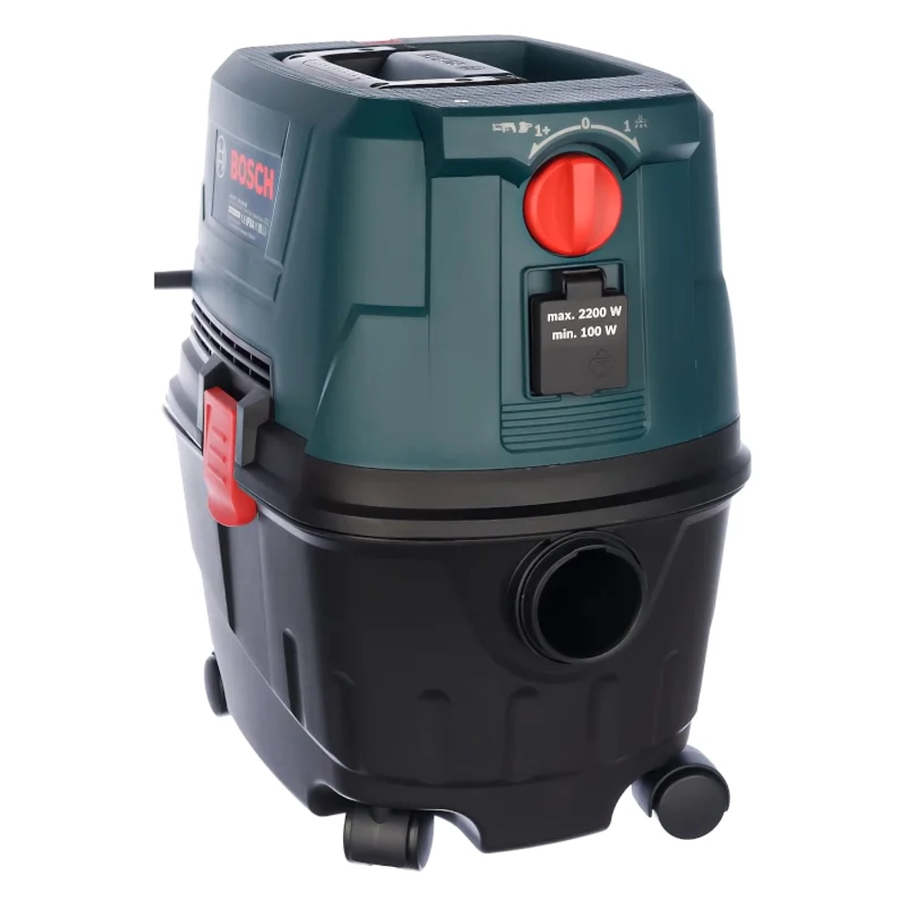 Bosch GAS 15 PS Professional строительный пылесос 06019E5100