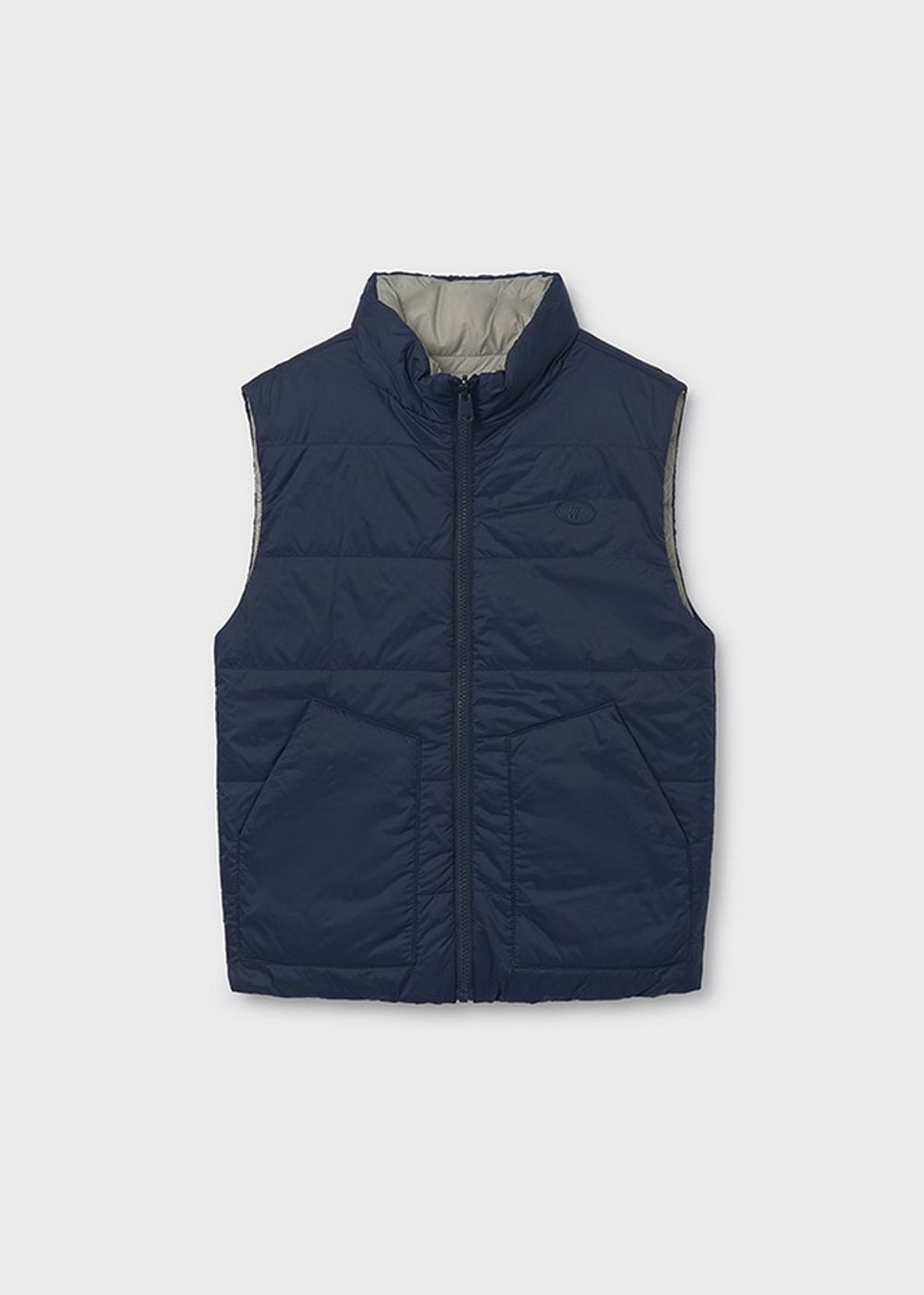 двусторонний жилет