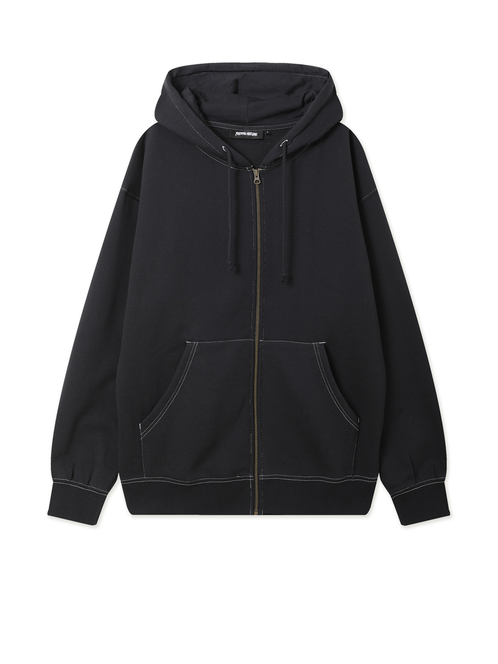 Мужская Толстовка Contrast Stitch
