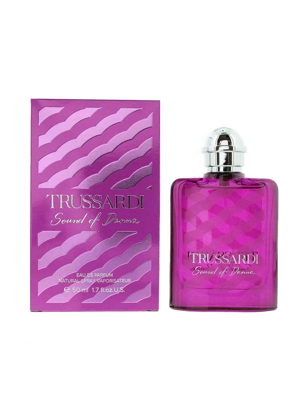 TRUSSARDI Sound of Donna lady 50ml edp
