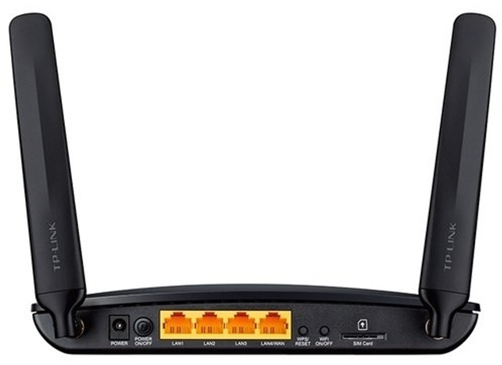 Wi-Fi роутер TP-LINK TL-MR6400
