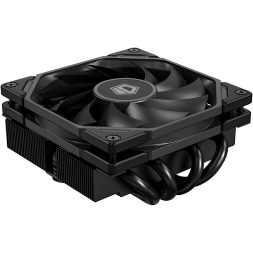 Кулер для процессора ID-COOLING IS-40-XT BLACK, S-1700, TDP 95W, черный (IS-40-XT BLACK)