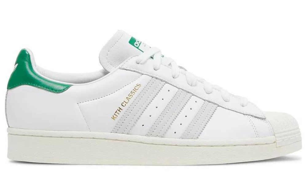 Кроссовки Kith X Adidas Originals Superstar